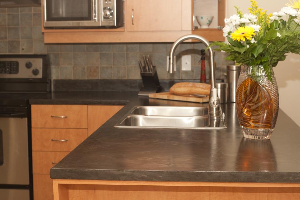Concrete Solutions For Ugly Countertops